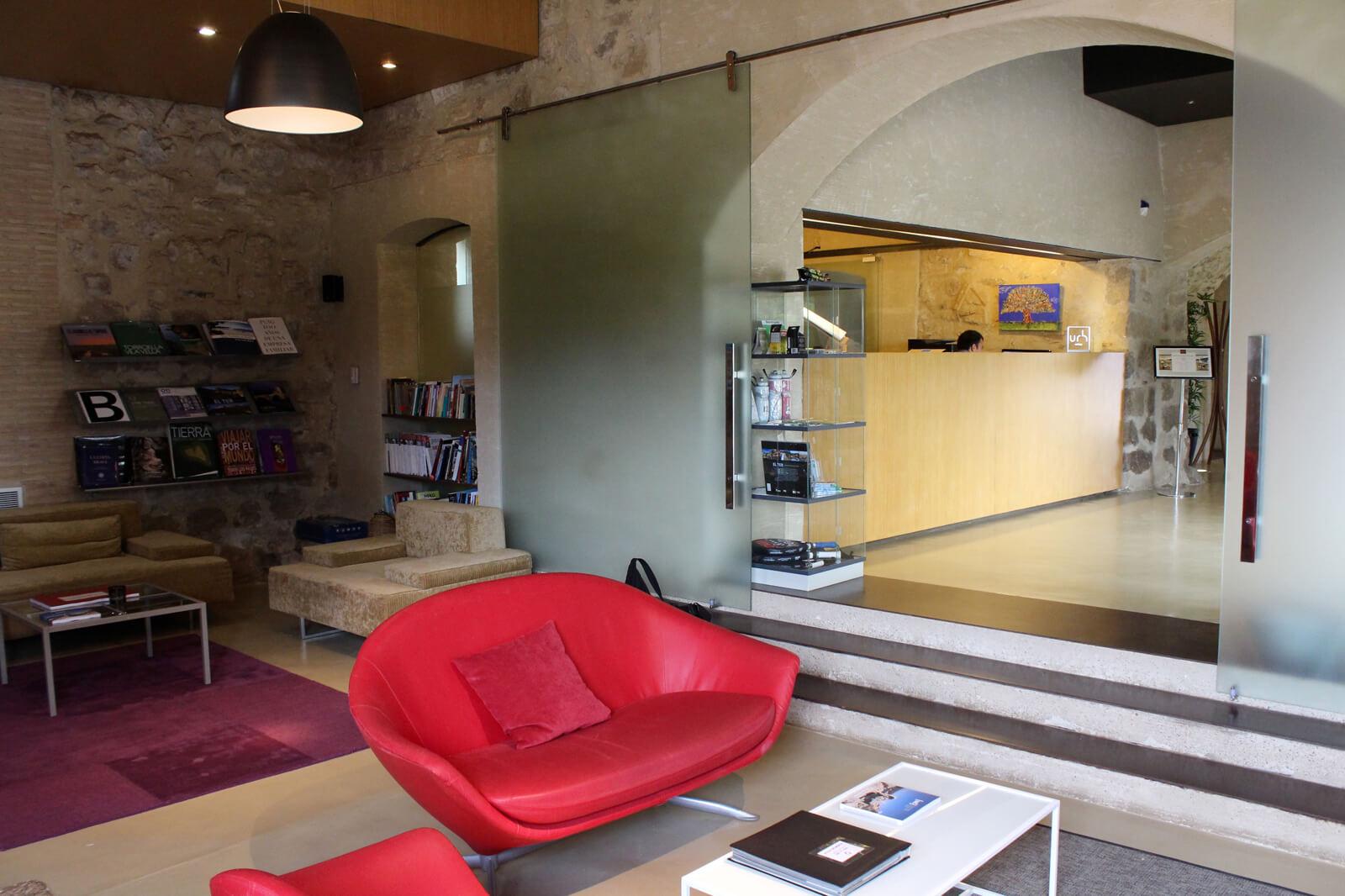Urh - Hotel Moli Del Mig Torroella De Montgri Luaran gambar