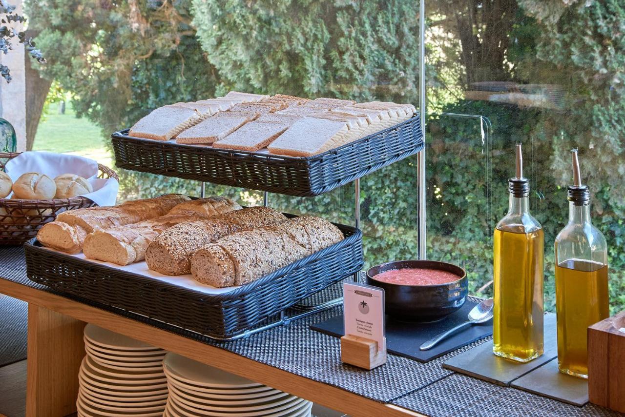 Urh - Hotel Moli Del Mig Torroella De Montgri Luaran gambar